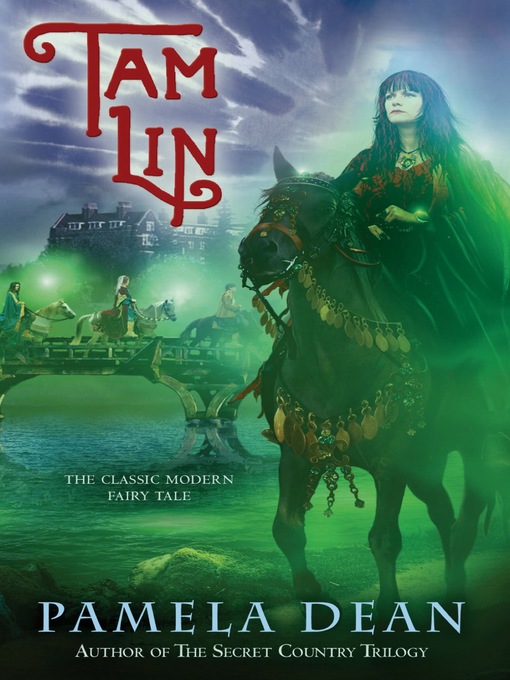 Title details for Tam Lin by Pamela Dean - Available